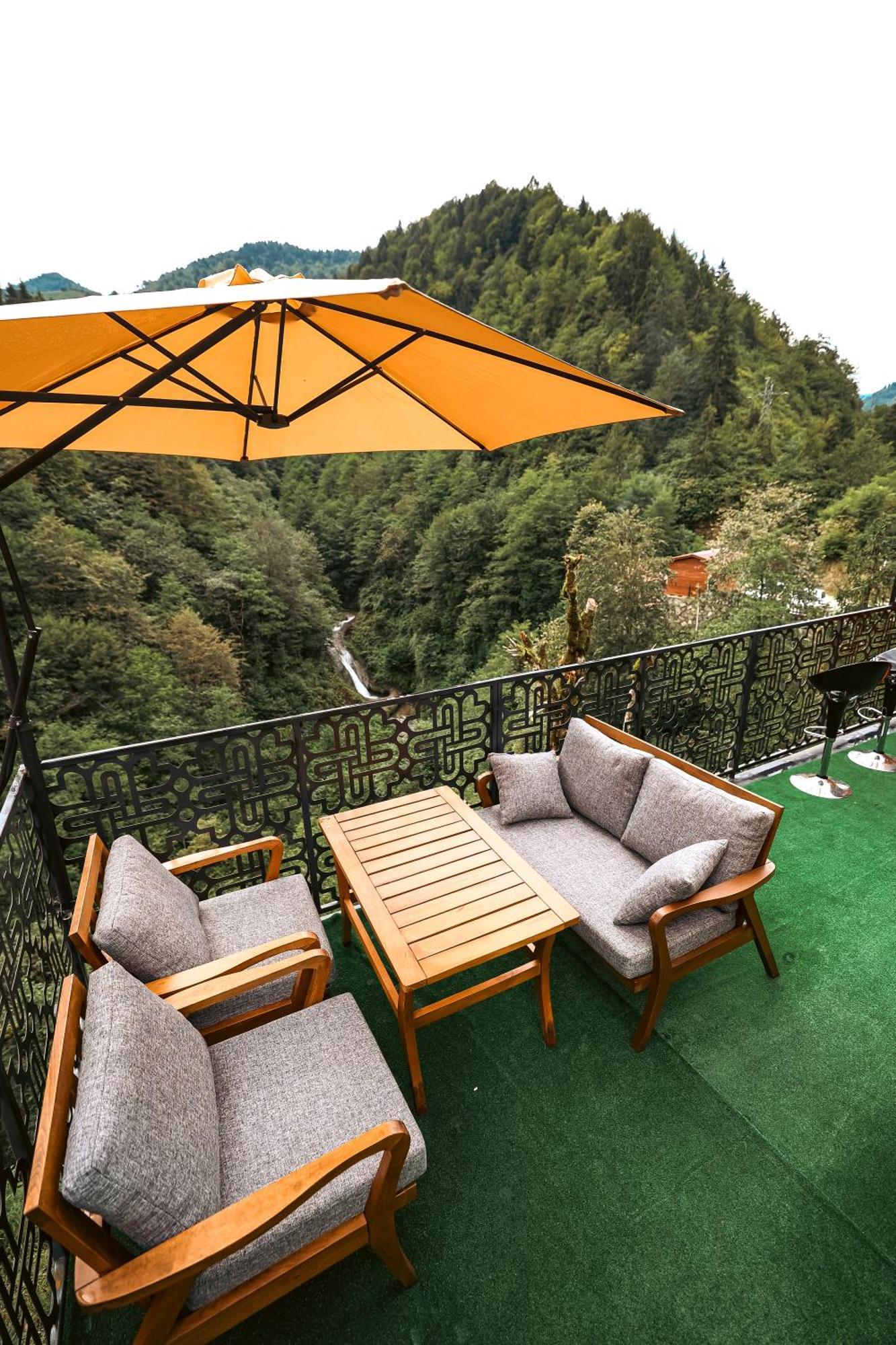 Bungalove Tatil Koeyue Camlihemsin Exterior photo