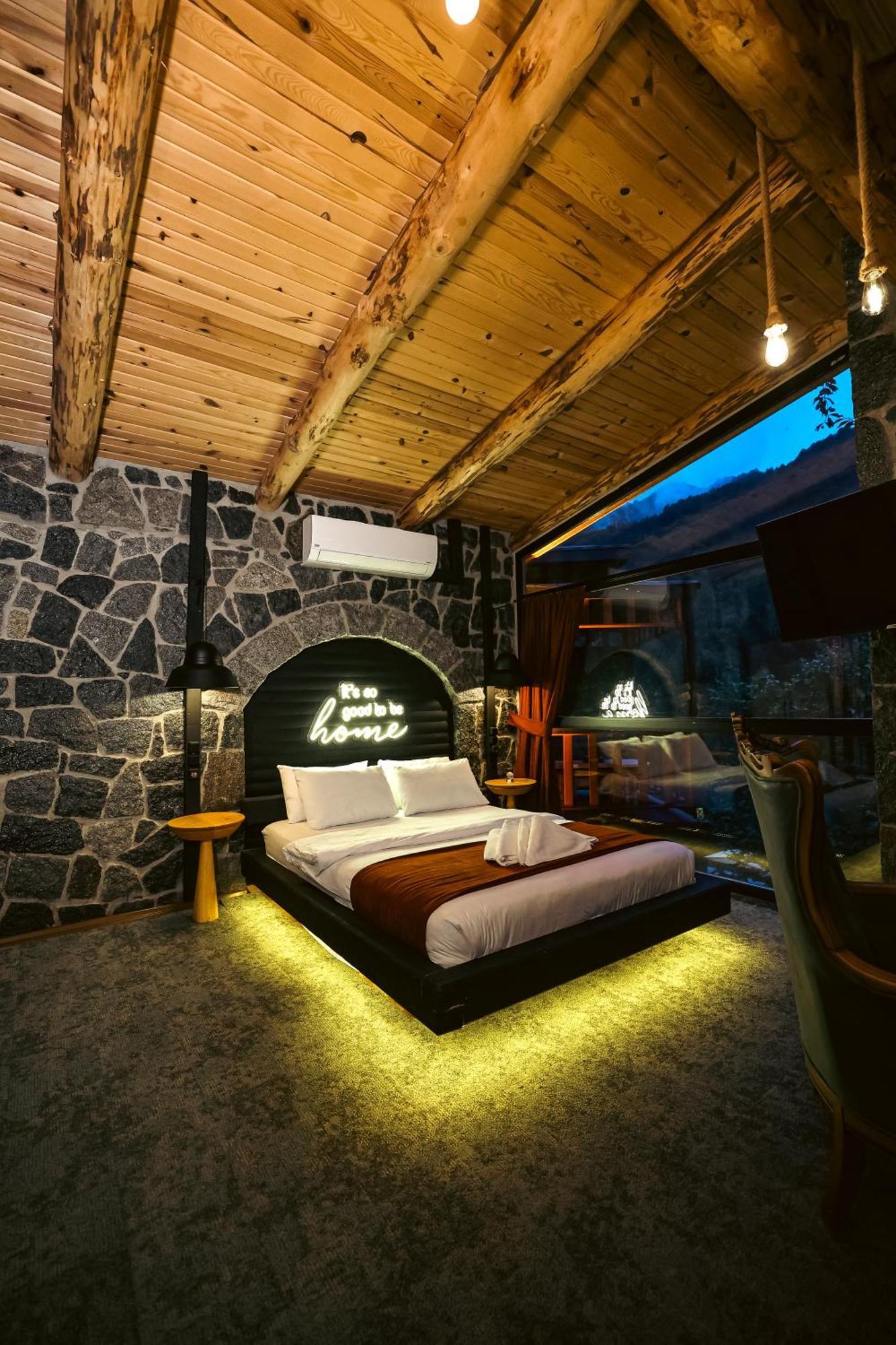 Bungalove Tatil Koeyue Camlihemsin Exterior photo