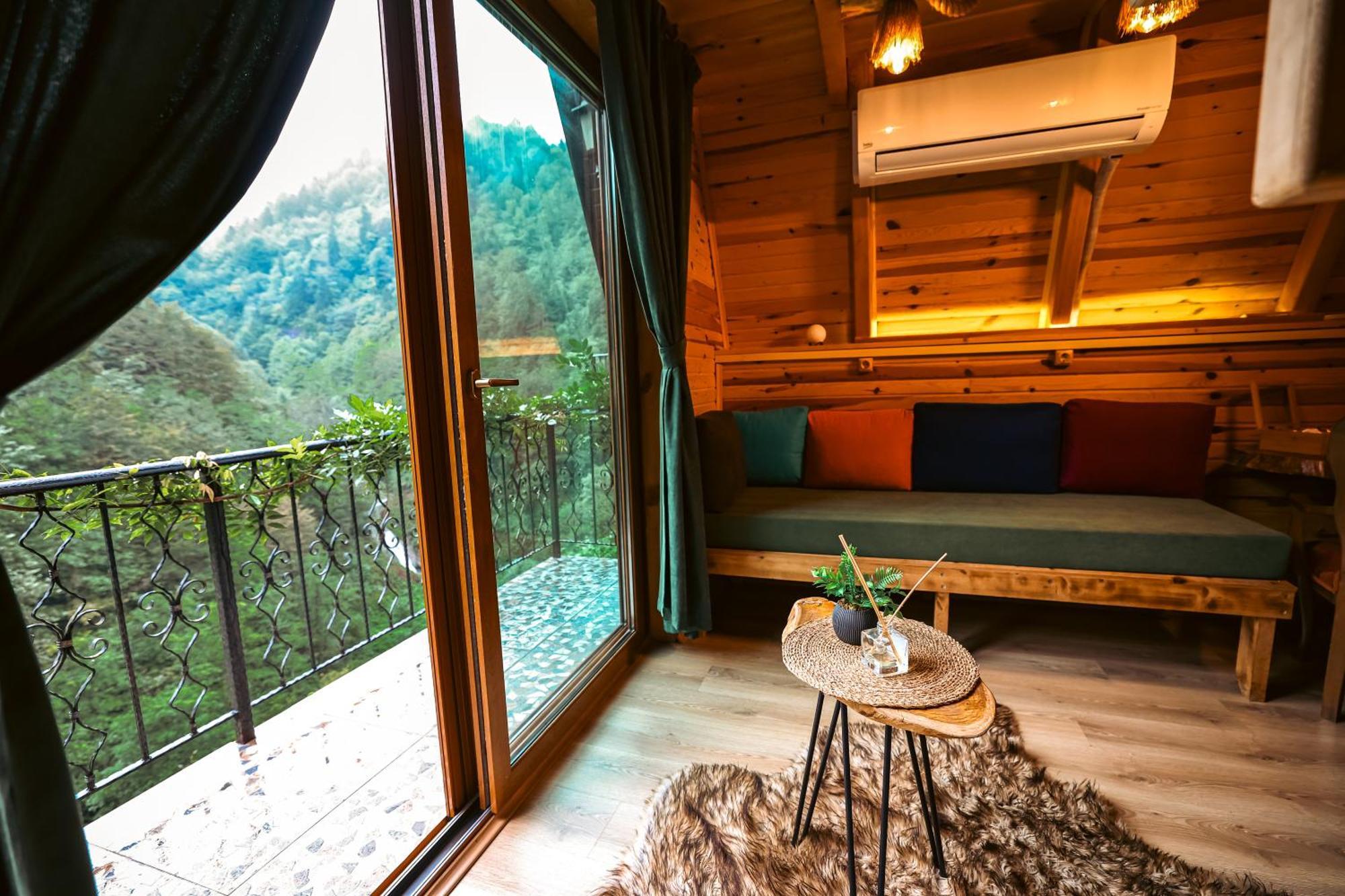Bungalove Tatil Koeyue Camlihemsin Exterior photo